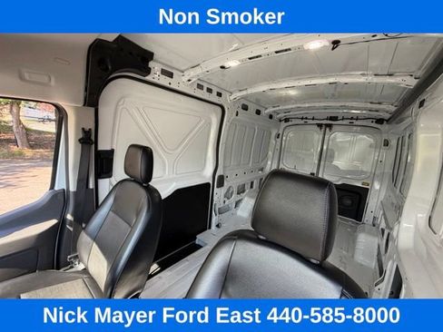 Used 2023 Ford Transit 250 Medium Roof RWD image 13