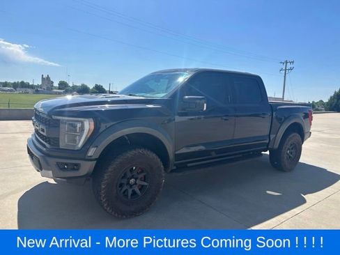 Used 2021 Ford F150 Raptor w/ Equipment Group 801A High AWD/4WD image 1