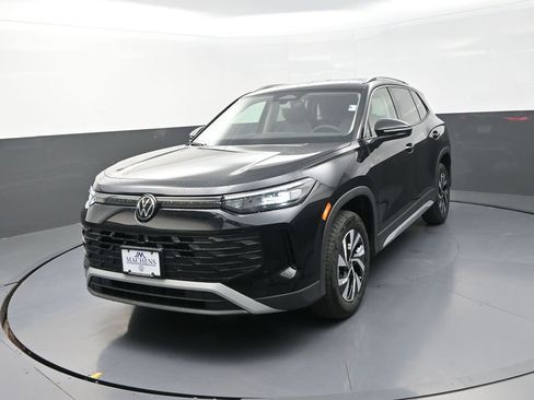 New 2026 Volkswagen Tiguan S AWD/4WD image 4