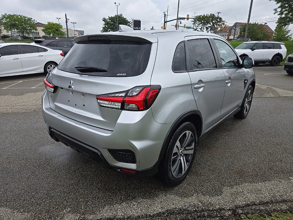 Used 2024 Mitsubishi Outlander Sport ES AWD/4WD image 3