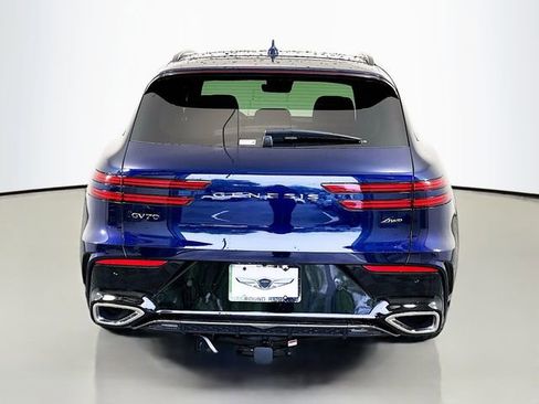 New 2026 Genesis GV70 2.5T Sport Prestige w/ G1 Accessory Package AWD/4WD image 6