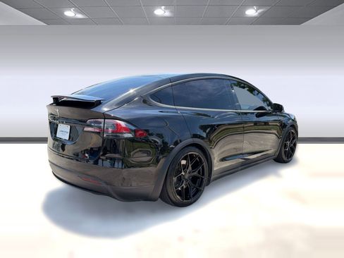 Used 2017 Tesla Model X 100D AWD/4WD image 9