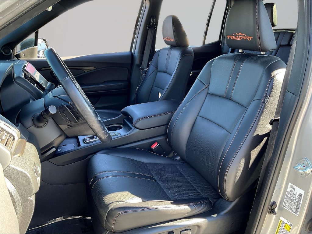 Certified 2024 Honda Ridgeline TrailSport image 22