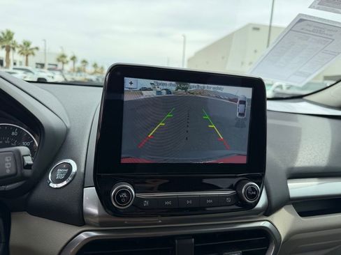 Used 2019 Ford EcoSport SE w/ SE Convenience Package image 29