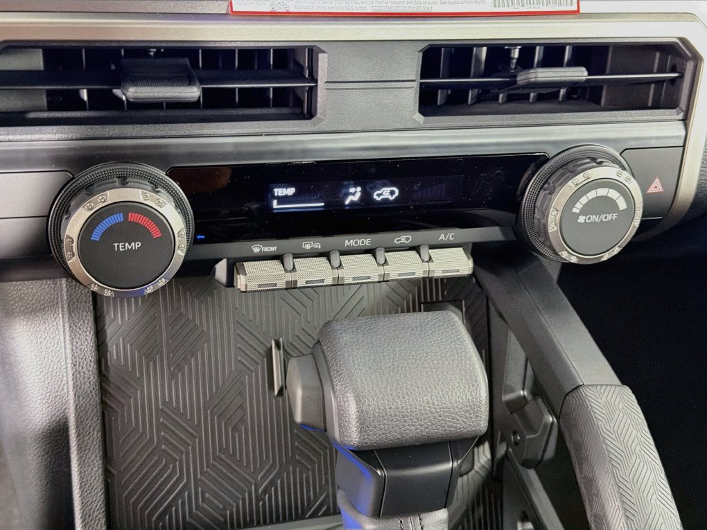 New 2026 Toyota 4Runner SR5 AWD/4WD image 19
