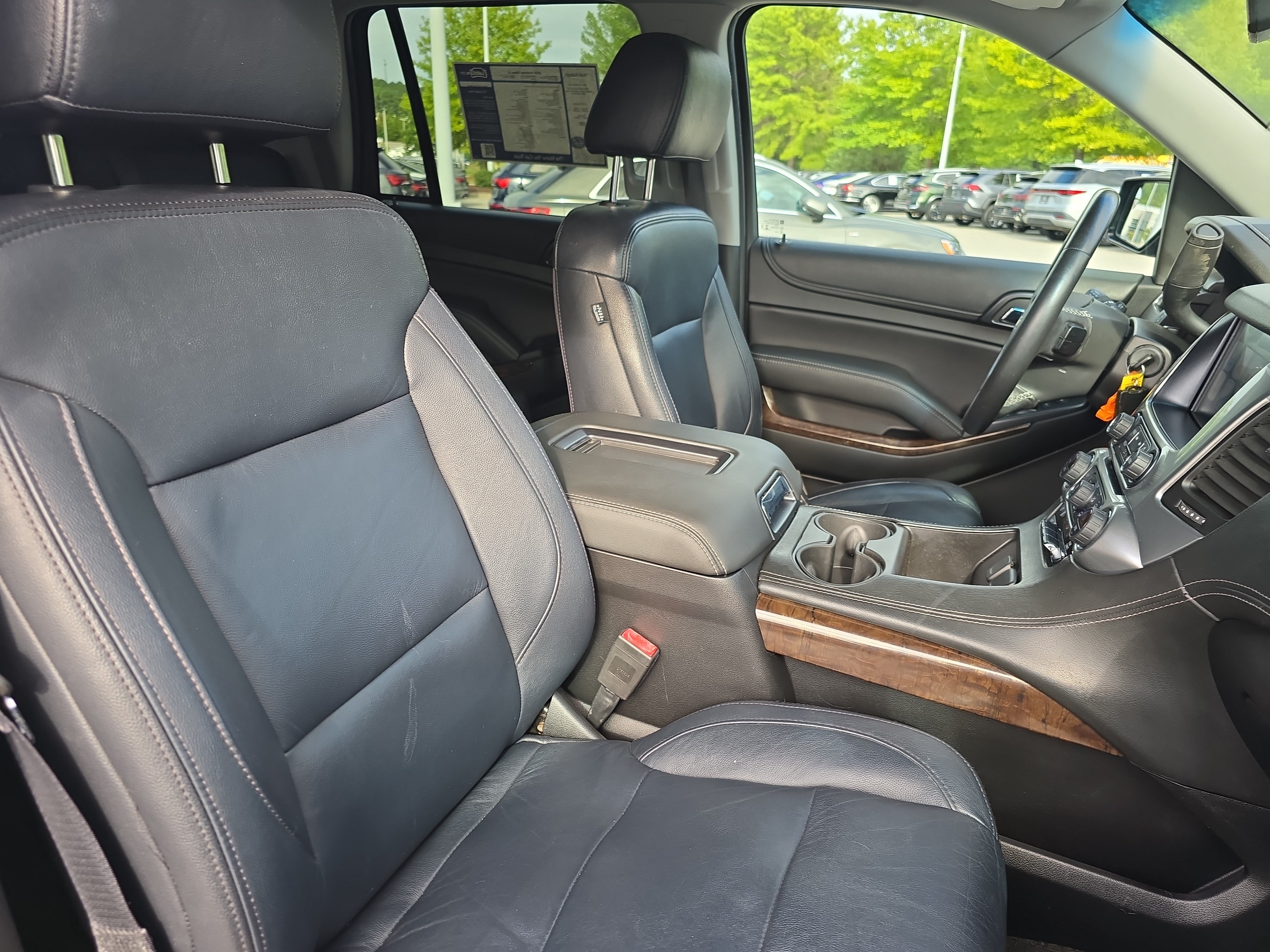 Used 2018 Chevrolet Tahoe LS w/ Enhanced Driver Alert Package RWD image 10