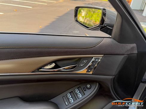 Used 2019 Cadillac CTS V w/ Luxury Package image 25