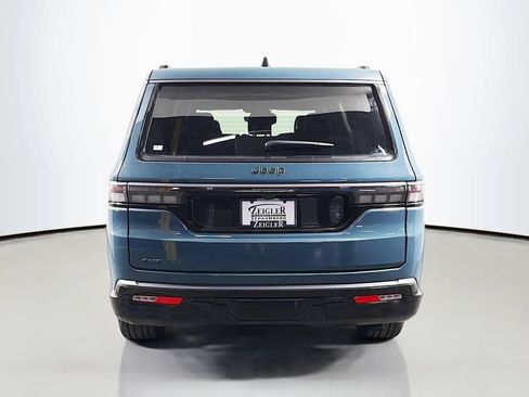 New 2026 Jeep Grand Wagoneer L Limited AWD/4WD image 6
