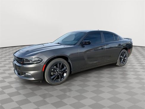 Used 2023 Dodge Charger SXT w/ Blacktop Package image 1