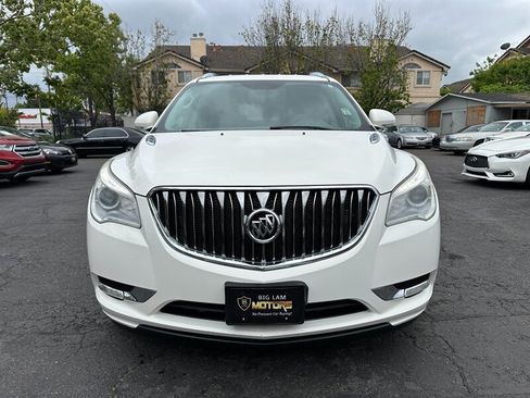 Used 2015 Buick Enclave Leather FWD image 2