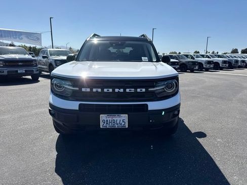 Certified 2021 Ford Bronco Sport Outer Banks AWD/4WD image 3