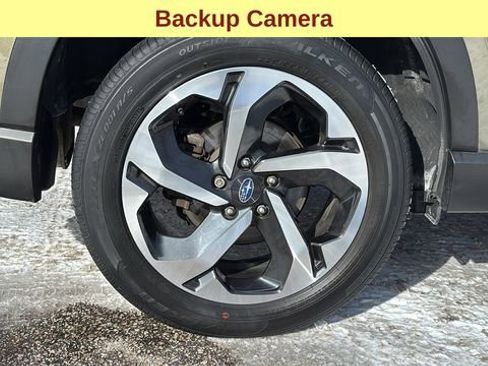 Certified 2023 Subaru Forester Touring image 14