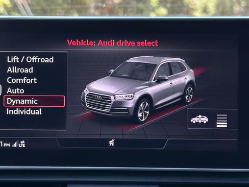 Used 2020 Audi SQ5 Premium Plus w/ Premium Plus Package AWD/4WD image 14