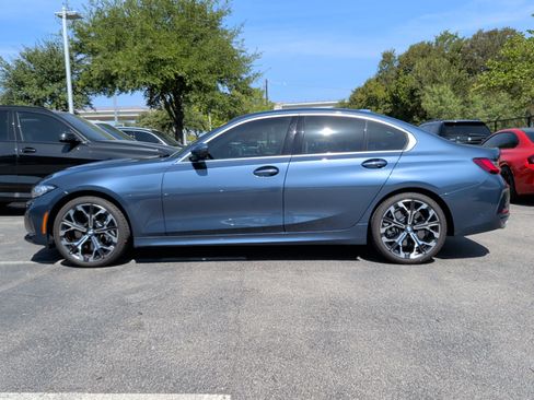 Used 2026 BMW 330i Sedan w/ Premium Package RWD image 10