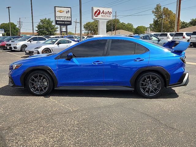 Certified 2024 Subaru WRX AWD/4WD image 2