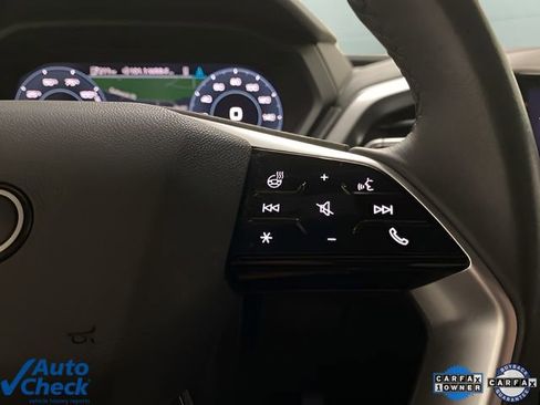 Used 2024 Audi Q4 e-tron Premium Plus w/ Premium Plus image 34