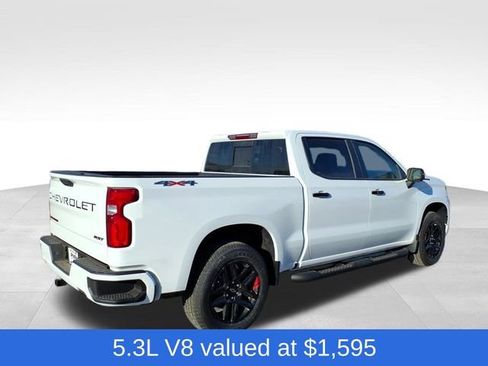 New 2026 Chevrolet Silverado 1500 RST w/ Redline Edition image 3