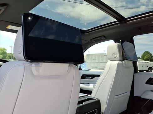 New 2026 Chevrolet Tahoe Premier AWD/4WD image 6