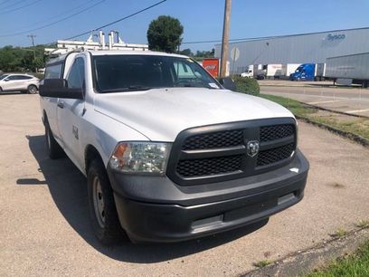 Used 2021 RAM 1500 Tradesman w/ Popular Equipment Group