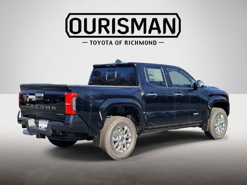 New 2026 Toyota Tacoma Limited image 20