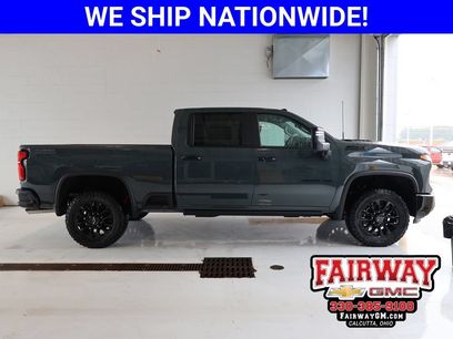 New 2026 Chevrolet Silverado 2500 LT w/ Trail Boss Package