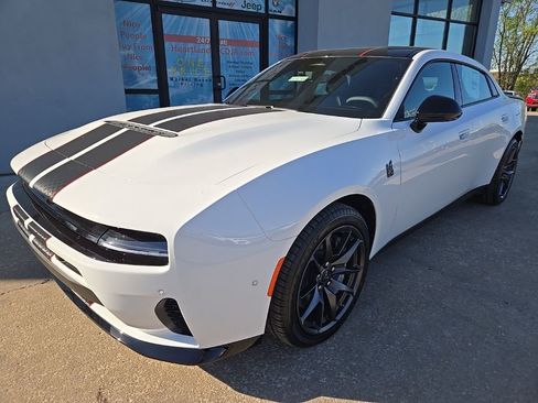 New 2026 Dodge Charger Scat Pack AWD/4WD image 2