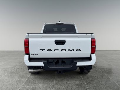 New 2025 Toyota Tacoma TRD Sport
