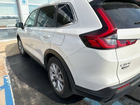 Certified 2023 Honda CR-V EX image 5