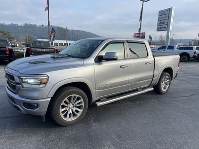 Used 2022 RAM 1500 Laramie w/ Sport Appearance Package