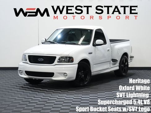 Used 2004 Ford F150 Lightning RWD image 1