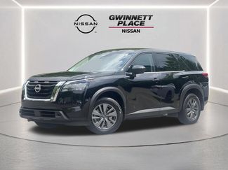 Used 2024 Nissan Pathfinder S FWD video 1