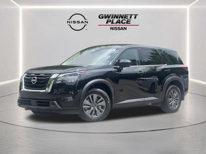 Used 2024 Nissan Pathfinder S