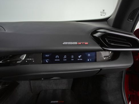 Certified 2024 Ferrari 296 GTB image 44