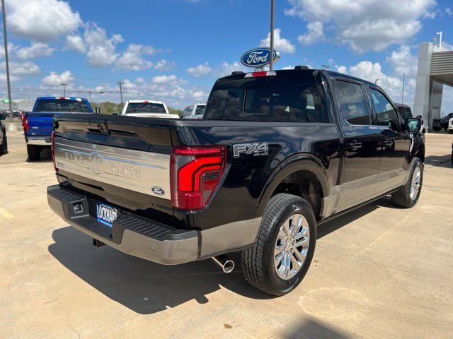 New 2026 Ford F150 King Ranch w/ Equipment Group 601A High AWD/4WD image 7