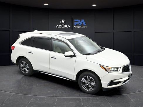Used 2018 Acura MDX SH-AWD image 37