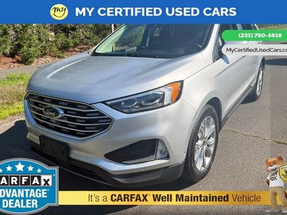 Used 2019 Ford Edge Titanium w/ Equipment Group 301A