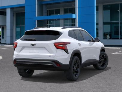 New 2026 Chevrolet Trax LT w/ Driver Confidence Package