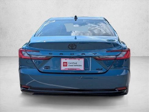Certified 2026 Toyota Camry XLE w/ Premium Plus Package AWD/4WD image 6
