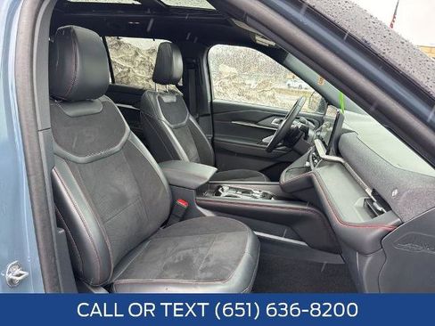Certified 2025 Ford Explorer ST AWD/4WD image 35