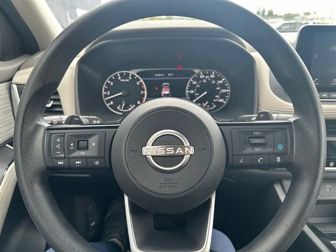 Certified 2023 Nissan Rogue SV AWD/4WD image 16