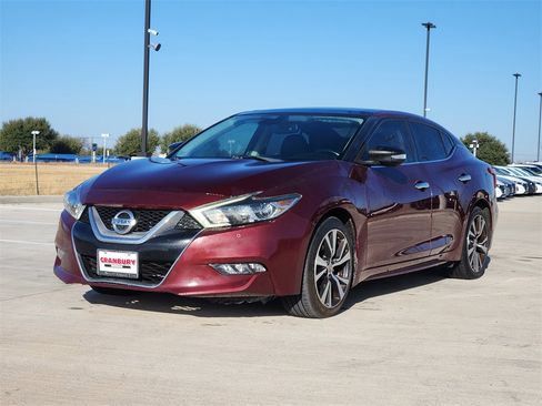 Used 2016 Nissan Maxima Platinum image 3