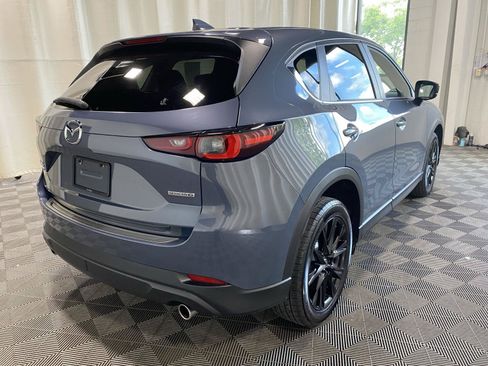 Certified 2024 MAZDA CX-5 Carbon Edition AWD/4WD image 7