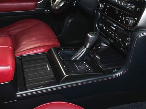 Used 2023 Lexus GX 460 Luxury w/ Sport Design Package image 65