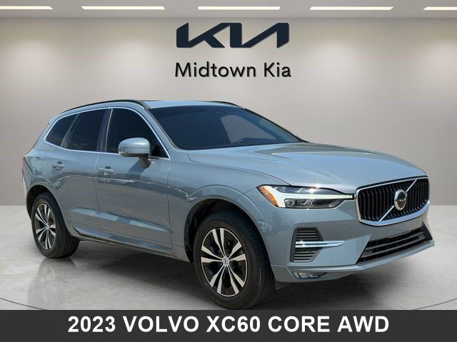 Used 2023 Volvo XC60 B5 Core AWD/4WD image 1