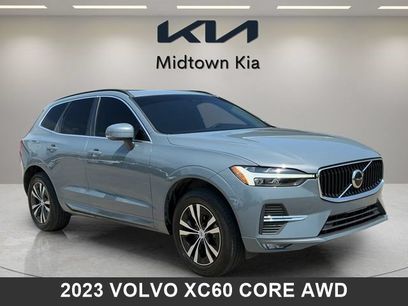 Used 2023 Volvo XC60 B5 Core