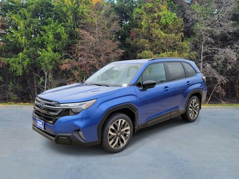 New 2026 Subaru Forester Touring image 1