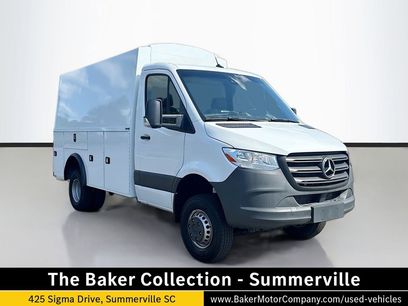 Used 2023 Mercedes-Benz Sprinter 3500 w/ Acoustic Package