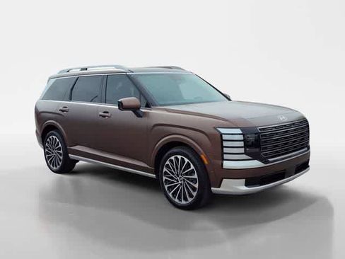 New 2026 Hyundai Palisade Calligraphy FWD image 8