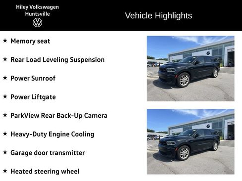 Used 2022 Dodge Durango R/T w/ Trailer Tow Group IV AWD/4WD image 13