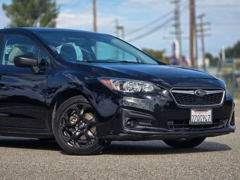 Used 2017 Subaru Impreza 2.0i AWD/4WD image 4